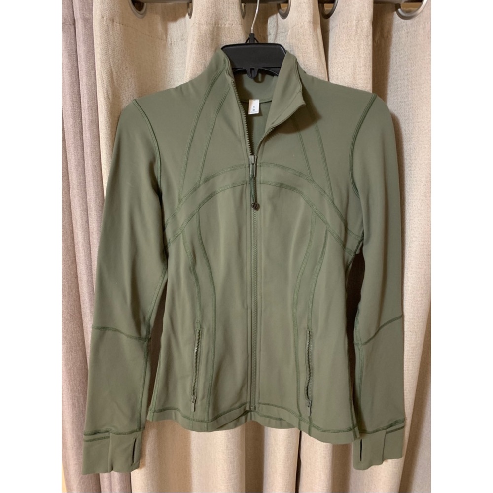 Lululemon Define Jacket